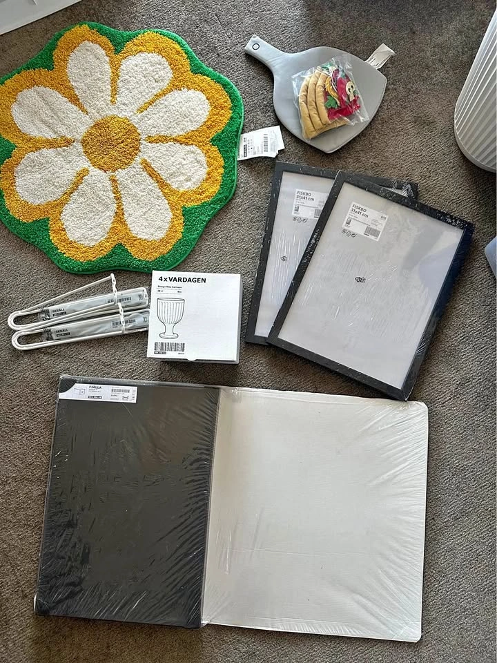 Brand new IKEA Home Decor and Kitchenware Bundle