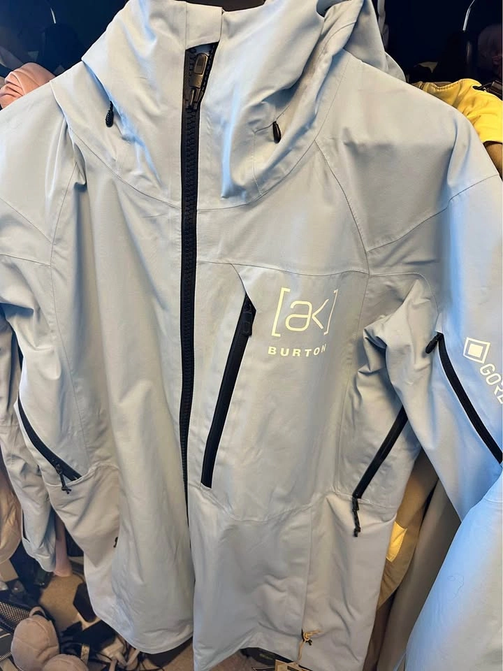 Brand new Burton AK Snow Jacket