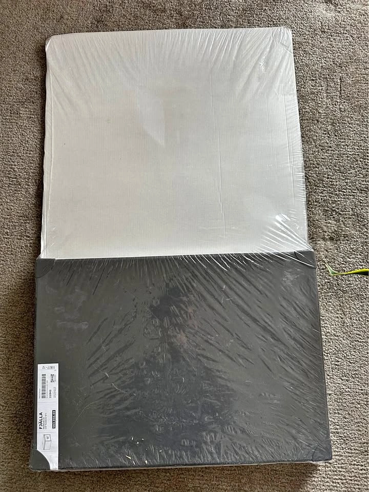 IKEA FJÄLLA Storage Boxes