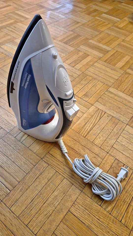 Sunbeam Steam Master Professional Iron