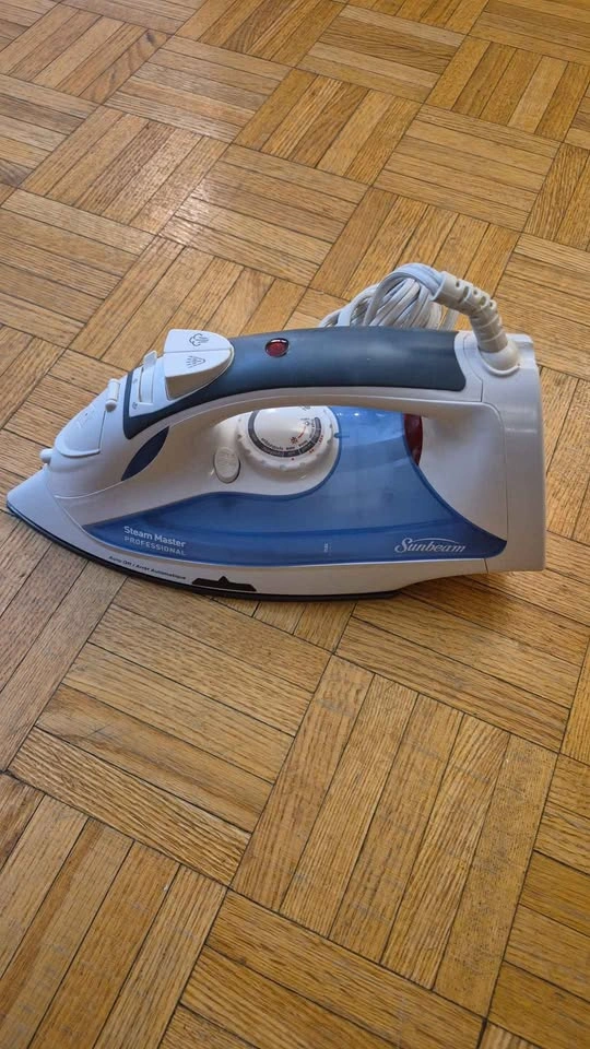 Sunbeam Steam Master Professional Iron - photo 2