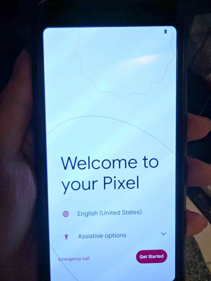 Google Pixel 3 64gb Not Pink