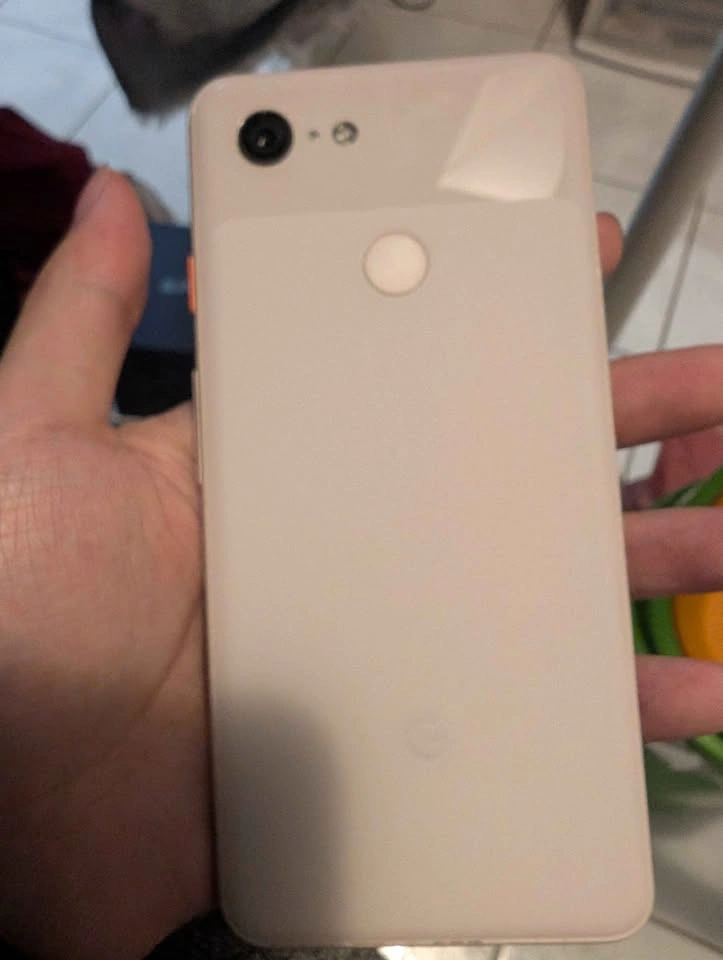 Google Pixel 3 64gb Not Pink - photo 3