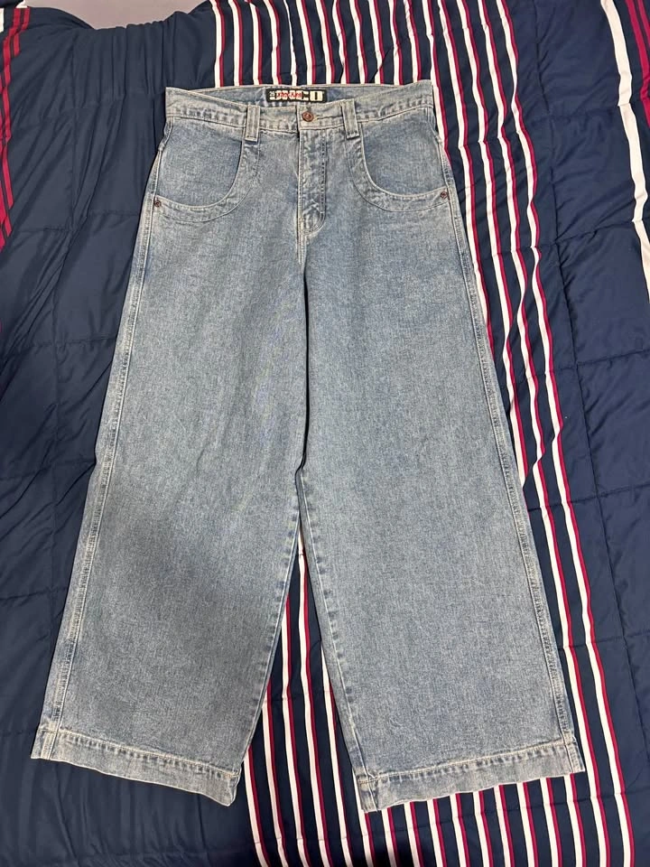 Jnco Twin Cannons