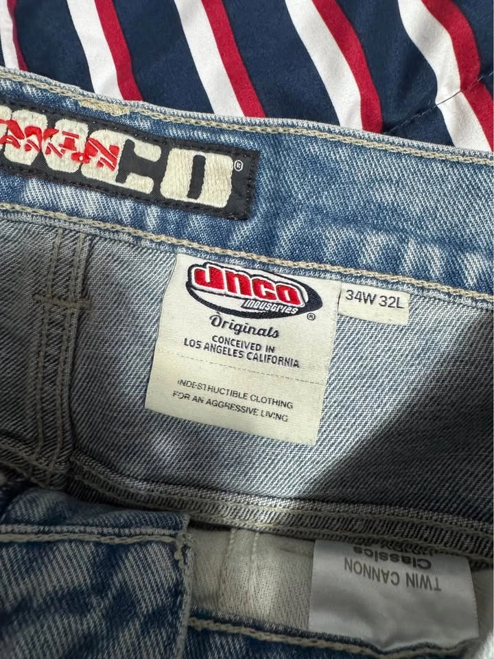 Jnco Twin Cannons - photo 3