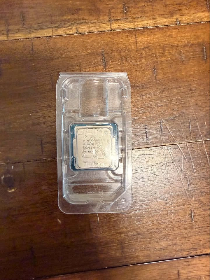 Intel I5 11400f Processor