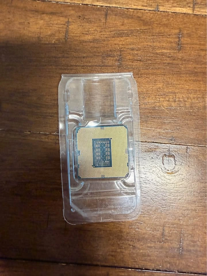 Intel I5 11400f Processor - photo 2