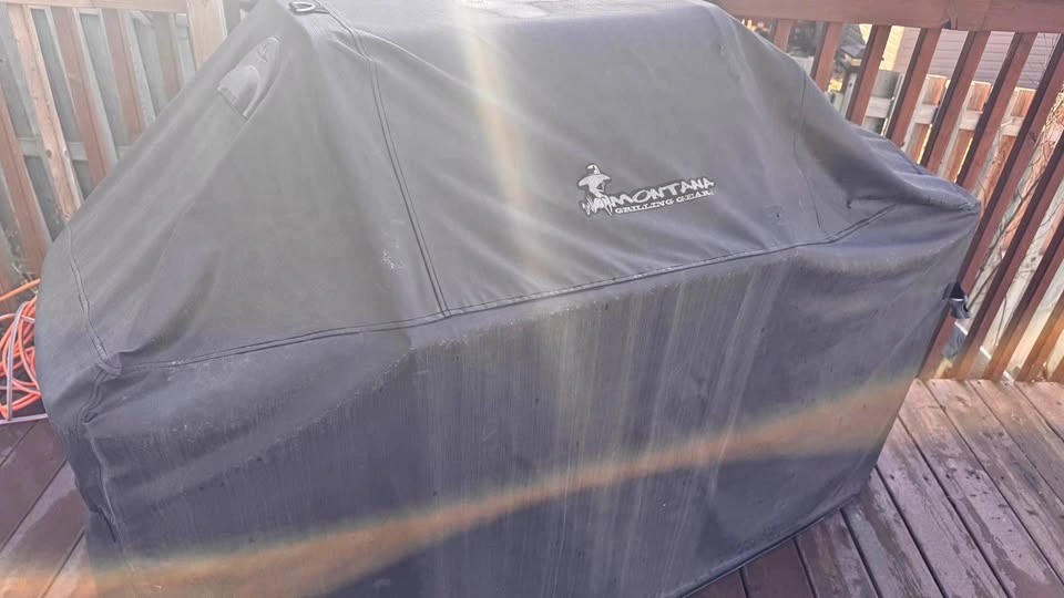 Weber Genesis Gold Natural Gas BBQ