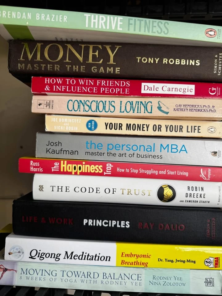 Books - Self-Improvement, History, Autobiography, Children's, Sp - photo 2