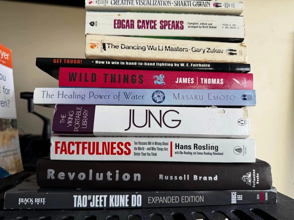 Books - Self-Improvement, History, Autobiography, Children's, Sp - photo 4
