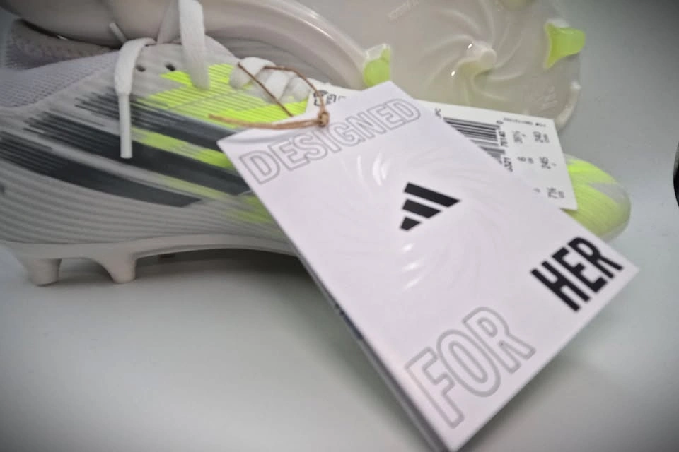 Adidas F50 Sparkfusion Club Soccer Cleats FG/AG W7.5 - photo 3
