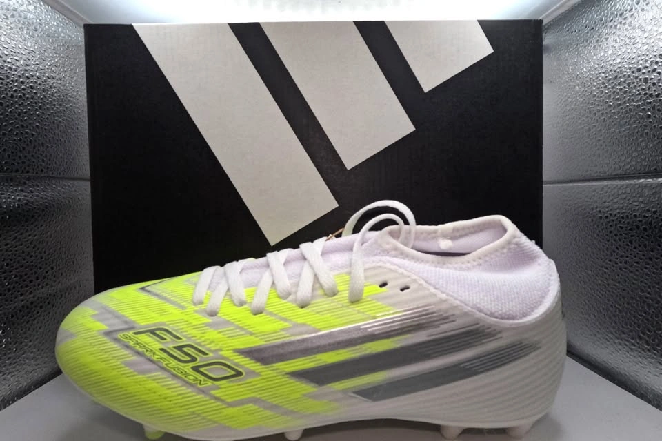 Adidas F50 Sparkfusion Club Soccer Cleats FG/AG W7.5 - photo 5