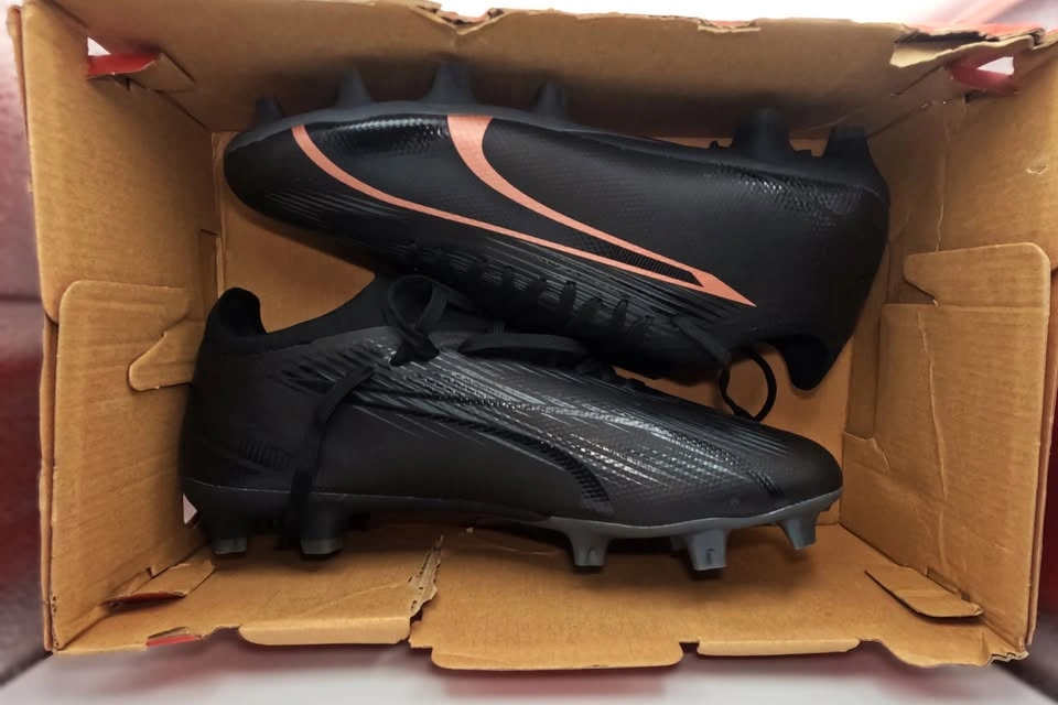 Puma Ultra Match Soccer Cleats FG Size 10.5 - photo 3