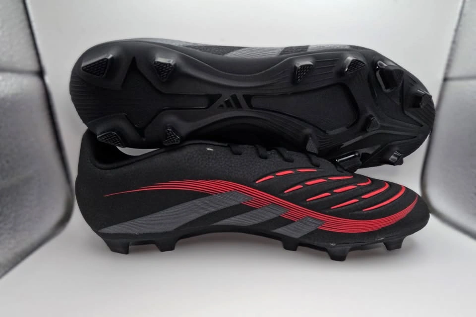 Adidas Predator Club Soccer Cleats FG Size 12 - photo 2