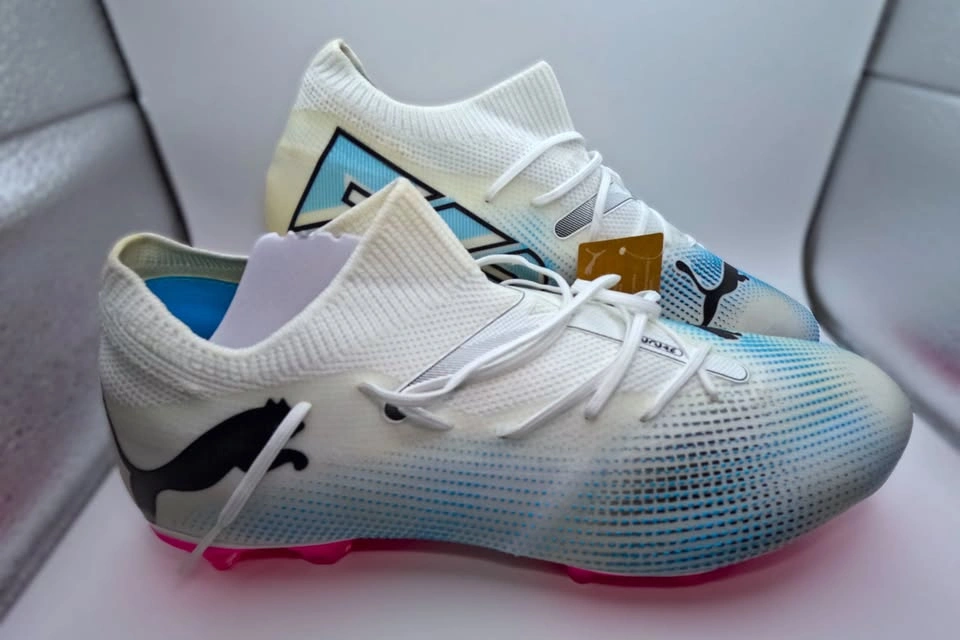 Puma Future 7 Match Soccer Cleats FG W11 M8.5