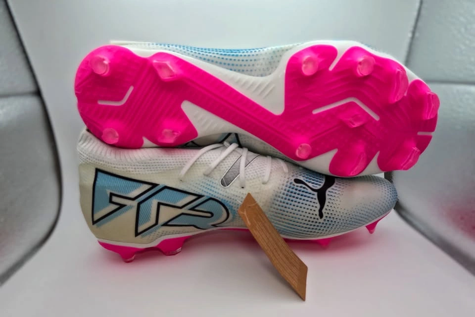 Puma Future 7 Match Soccer Cleats FG W11 M8.5 - photo 2