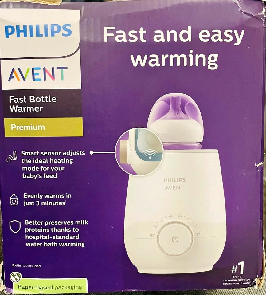 Philips Bottle Warmer