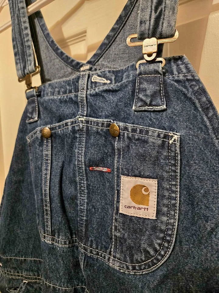 Carhartt Overalls 2XL