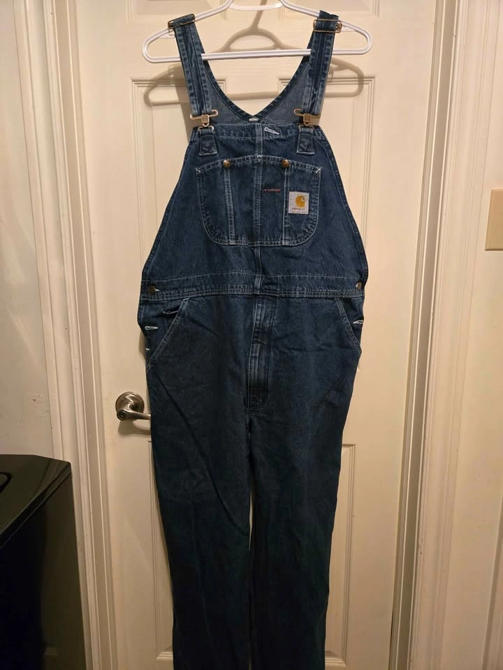 Carhartt Overalls 2XL - photo 2