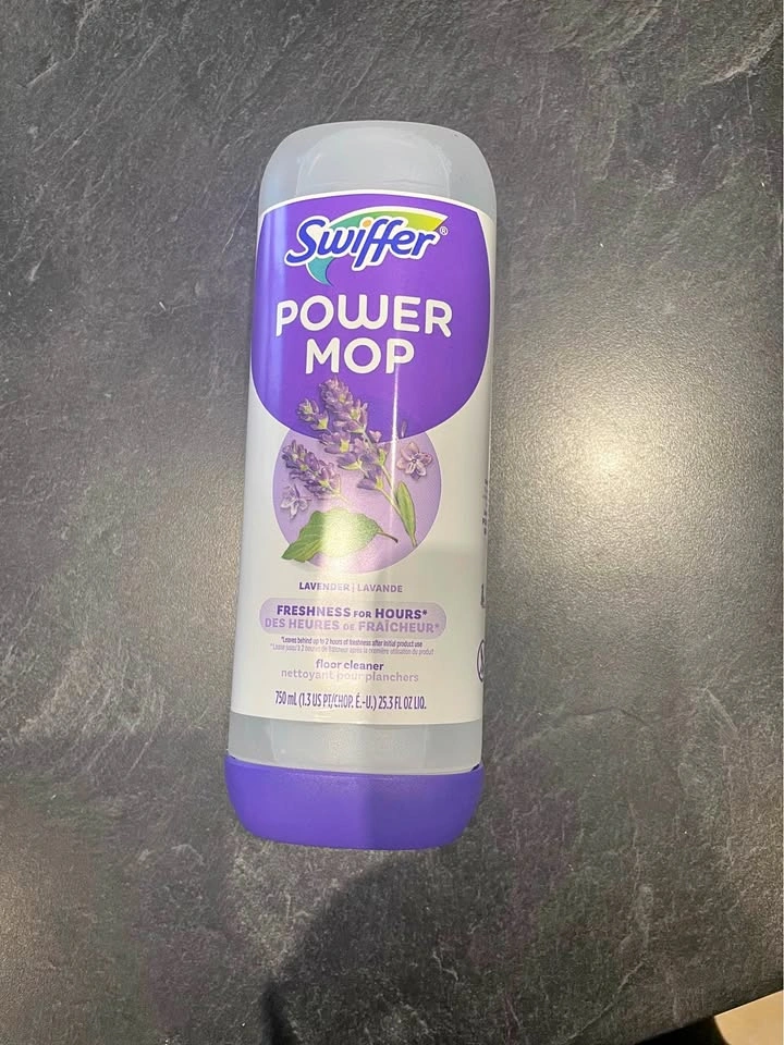 Swiffer floor cleaner
