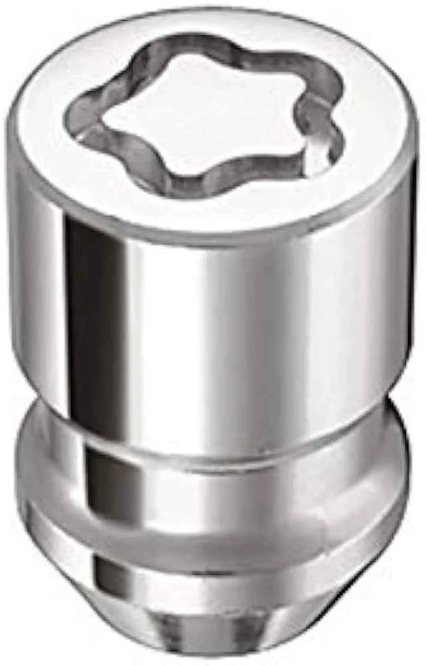 McGard 24157 Chrome Cone Seat Wheel Locks - photo 3