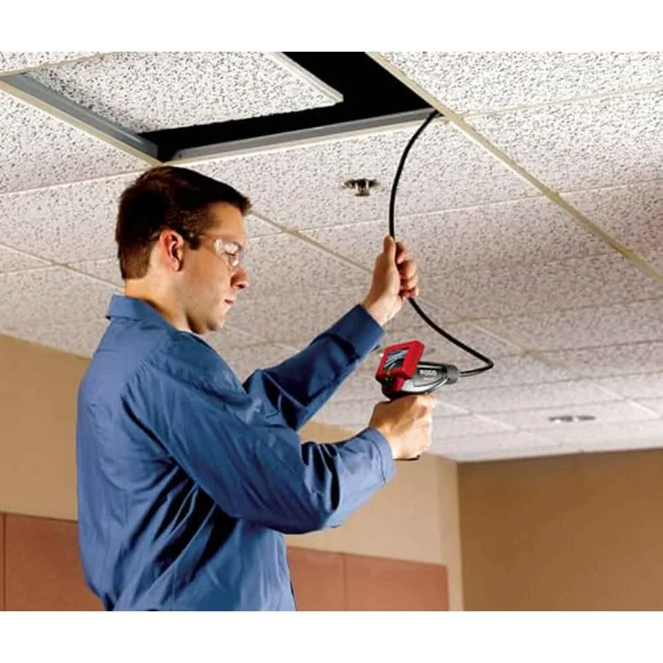 Rigid micro Ca-25 inspection camera image indicator(2)