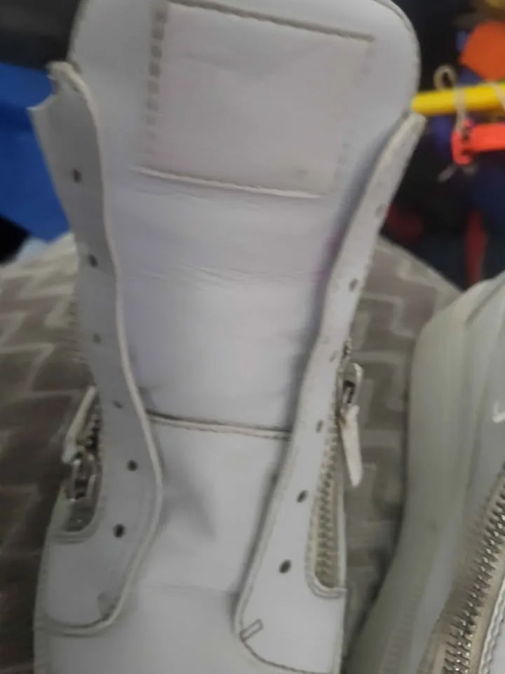 Giuseppe Zanotti Leather Sneakers image indicator(3)