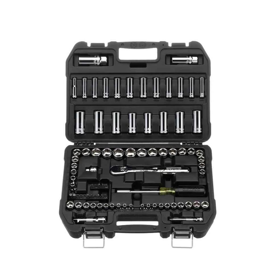 DEWALT Mechanics Tool Set with Case (84-Piece) - photo 3