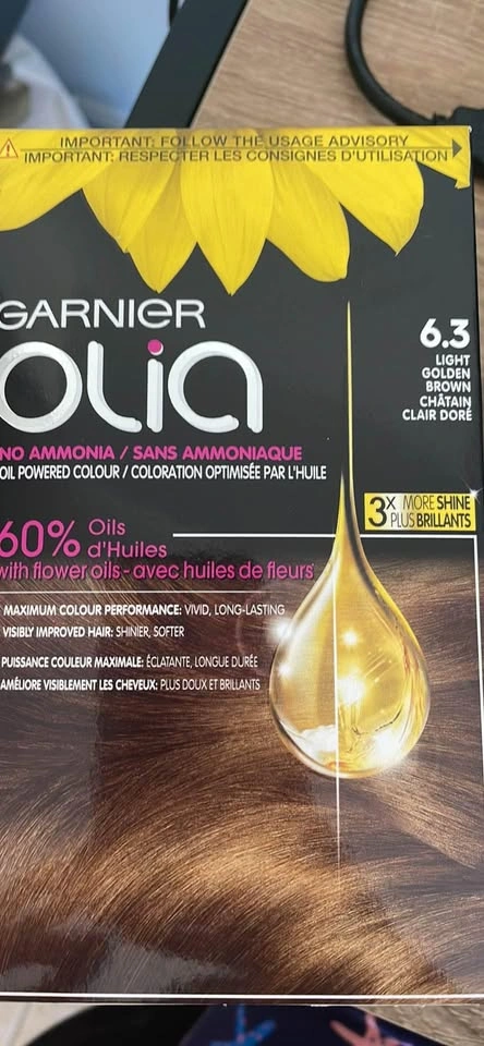Hair colour (multiple available) See description for shades - photo 2