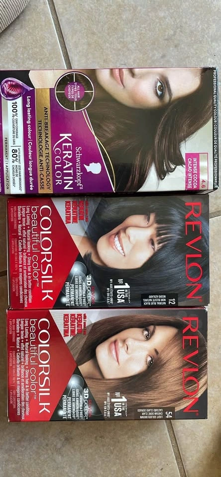 Hair colour (multiple available) See description for shades - photo 5