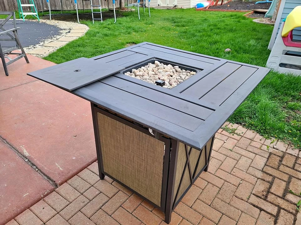Propane Fire Table - photo 2
