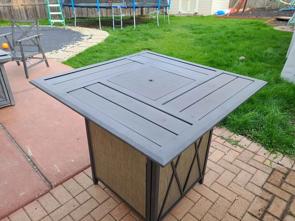 Propane Fire Table - photo 3