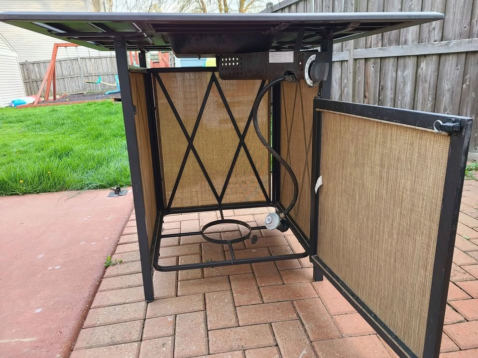 Propane Fire Table - photo 4
