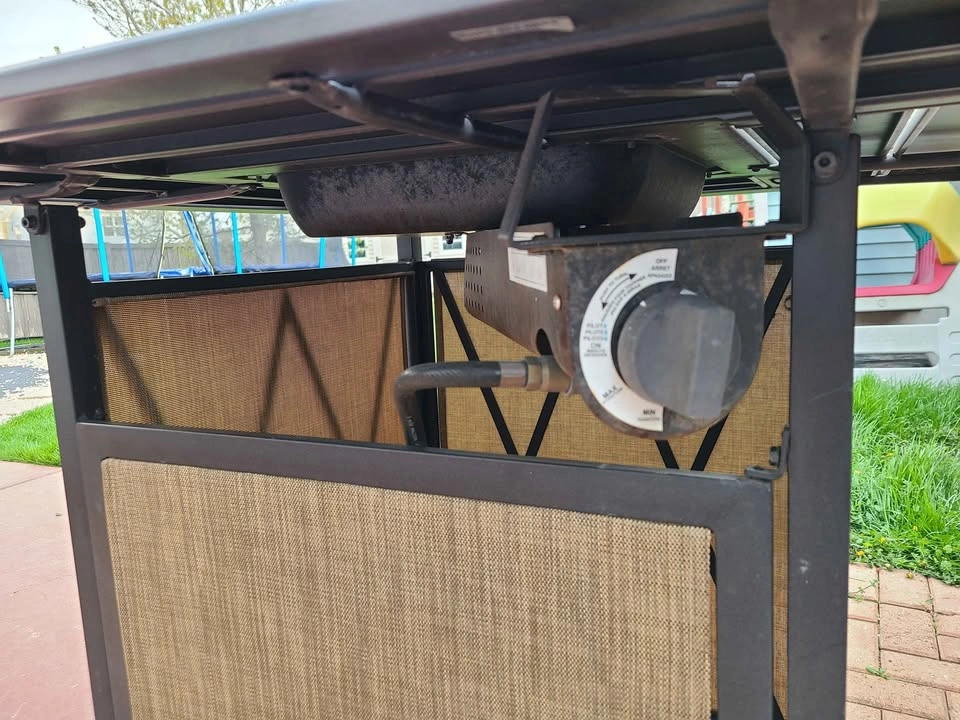 Propane Fire Table - photo 5