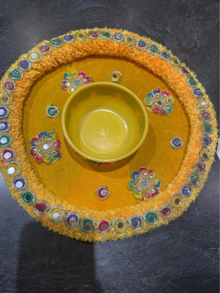 Haldi decor - photo 4