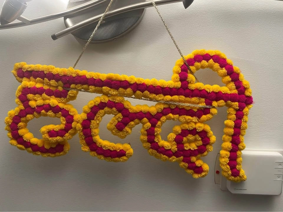 Haldi decor - photo 5