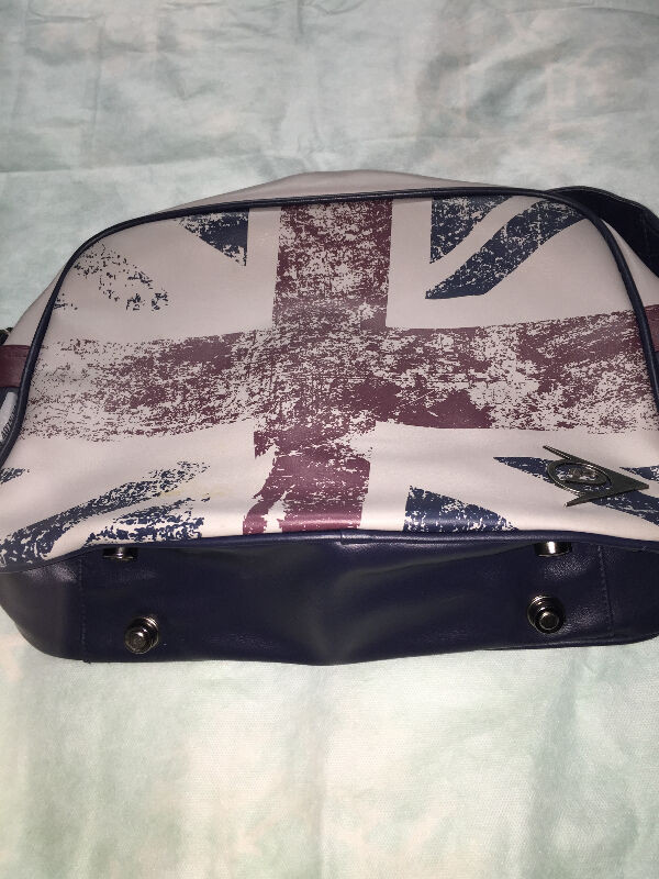 Dunlop England Unisex Cross Shoulder Laptop Bag - photo 3