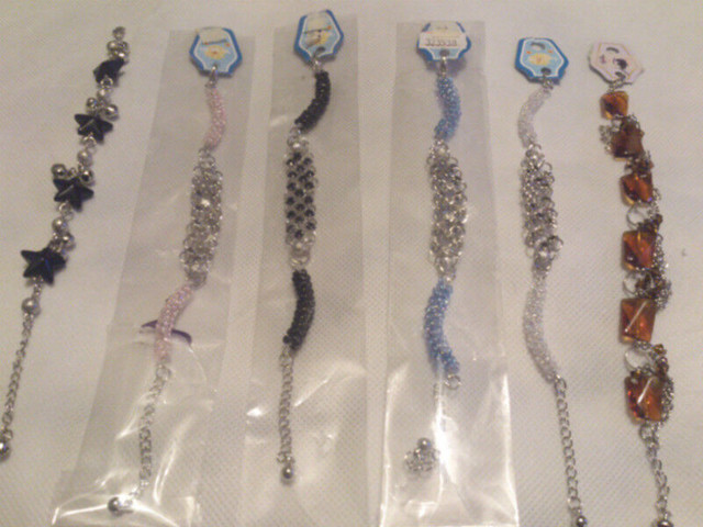 New Colorful Crystal Stone Various Style Bracelet - photo 3