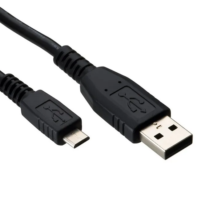 Brand New Micro USB Cable 3ft for Cellphone Smartphone thumbnail