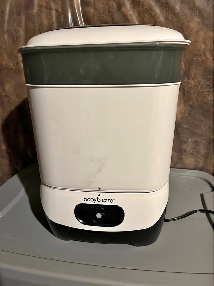 Baby Brezza Sterilizer