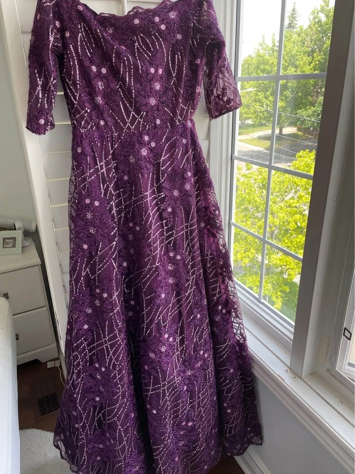 Partywear/reception Gown - photo 2
