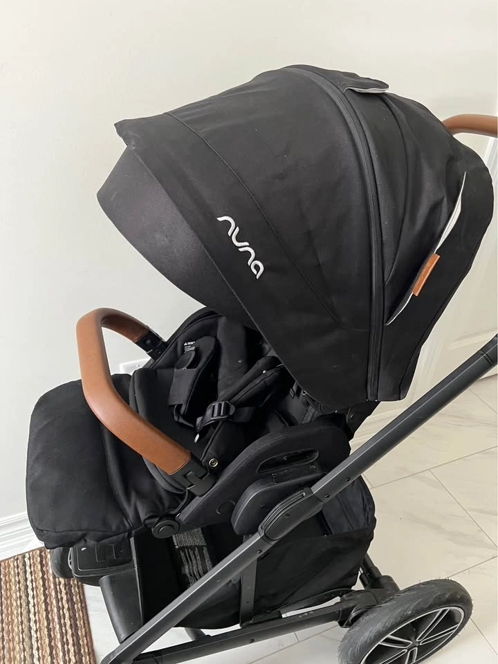 Nuna Mixx Stroller - photo 2