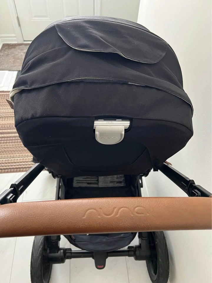 Nuna Mixx Stroller - photo 3