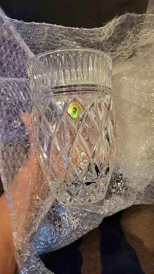 Brand new Waterford Crystal Vase