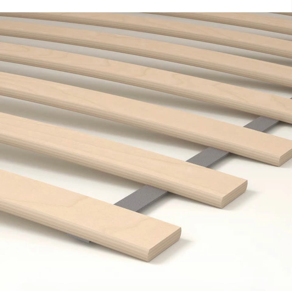 Bed frame with multiple storage - photo 4