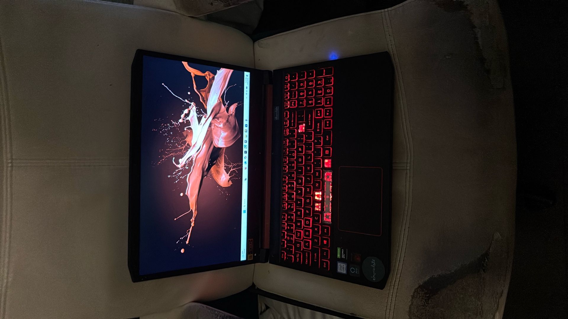 Acer Nitro 5 Gaming Laptop - i5, GTX 1650, 256GB SSD