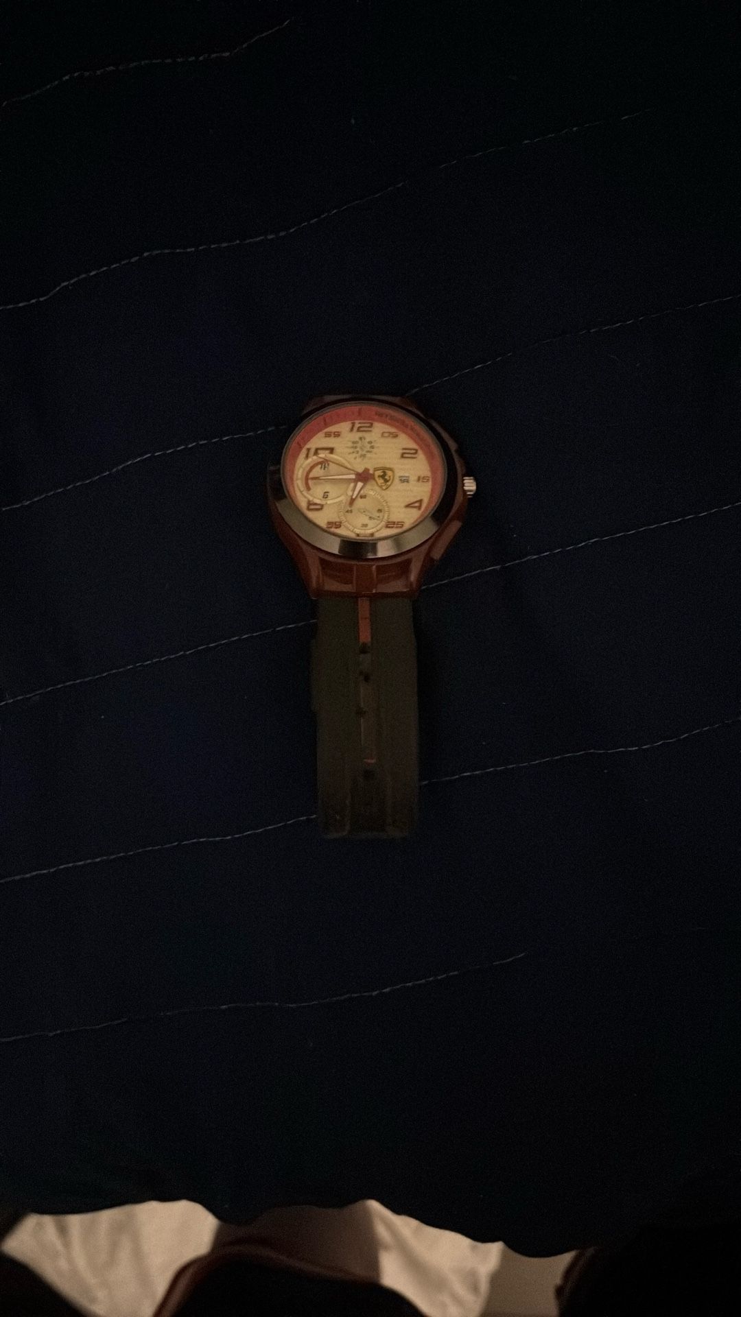 Ferrari Watch