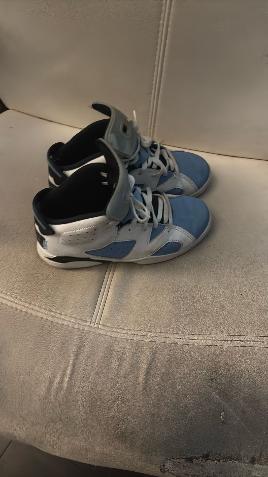 Jordan 6 Retro UNC - photo 2