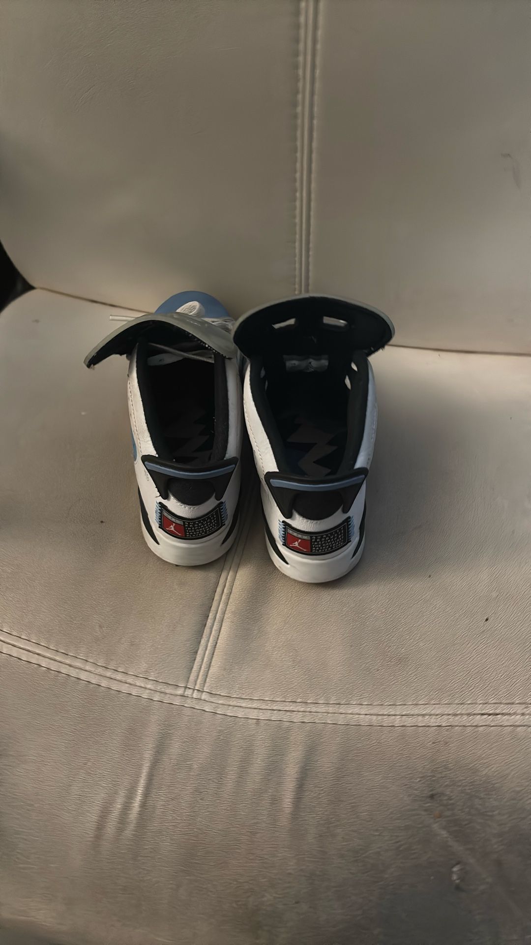 Jordan 6 Retro UNC - photo 3