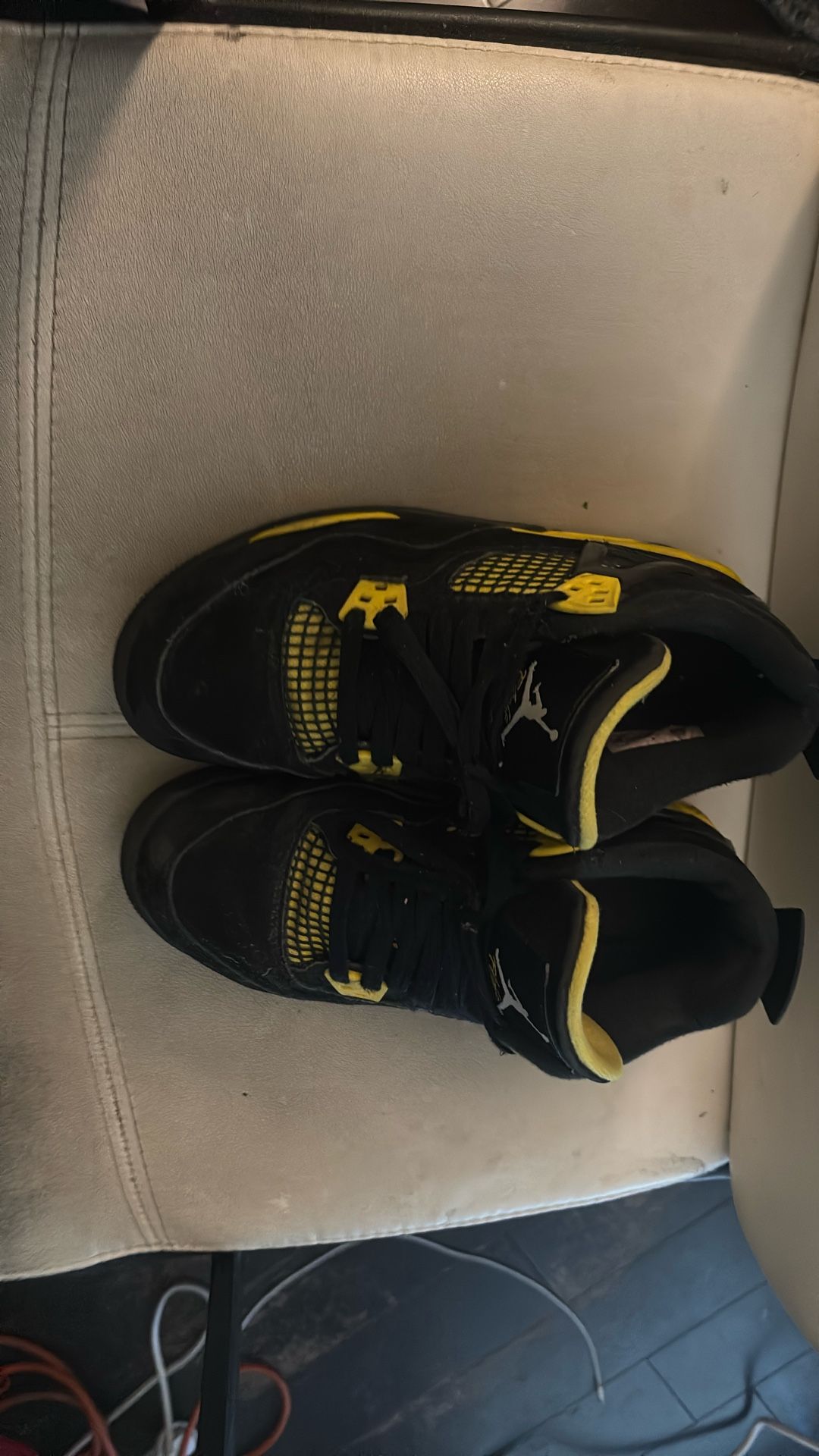 Jordan 4 Thunder - photo 2